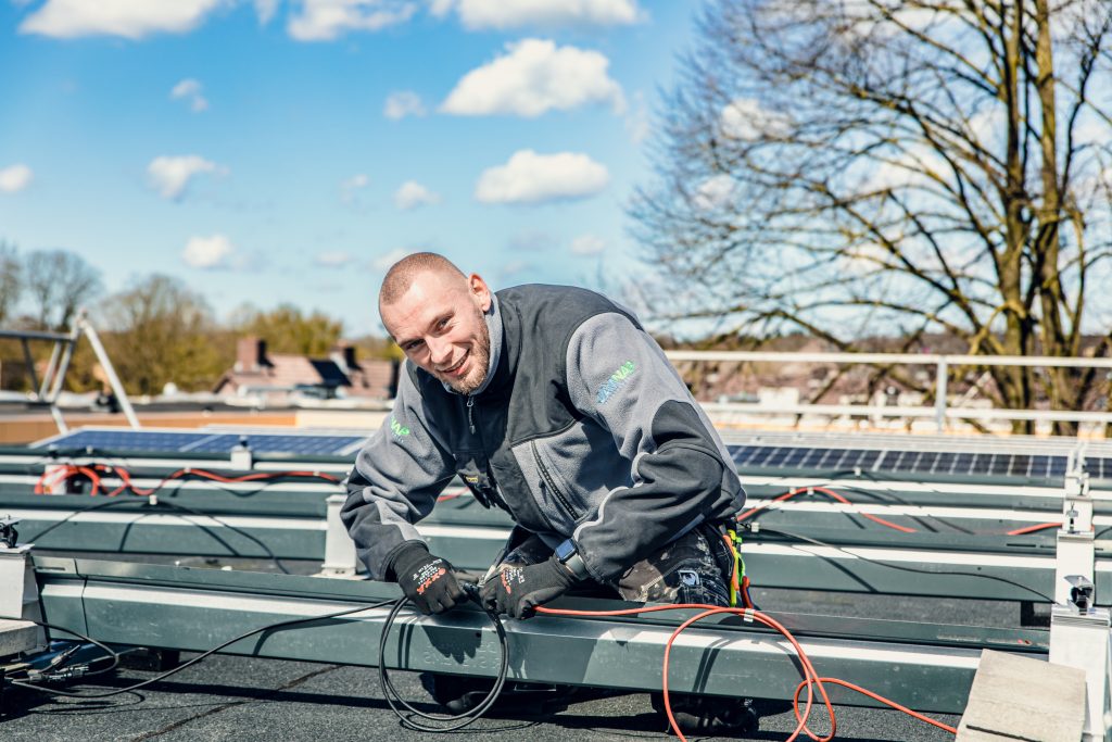 Kom werken bij het team van Jan Nap elektrotechniek